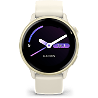 MediaMarkt GARMIN Vivoactive 6 Smartwatch Maangoud aanbieding