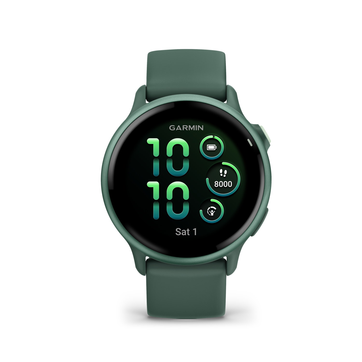 Garmin Vivoactive 6 Smartwatch Groen