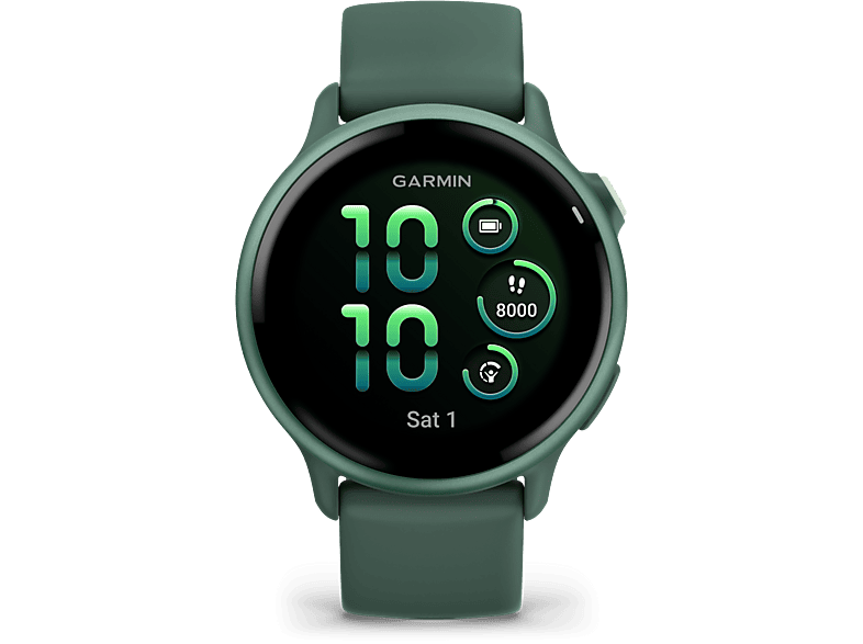 Garmin Smartwatch Vivoactive 6 Jasper Green (010-02985-02)