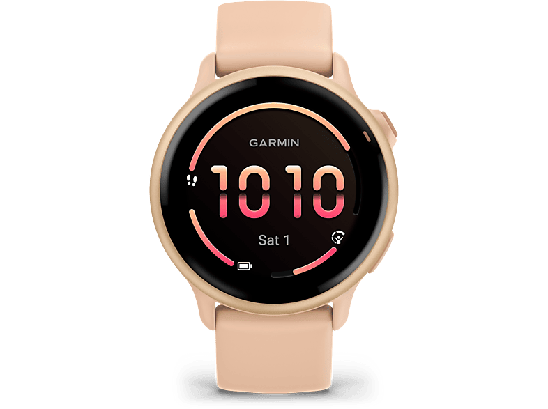 Garmin Smartwatch Vivoactive 6 Pink Dawn (010-02985-03)