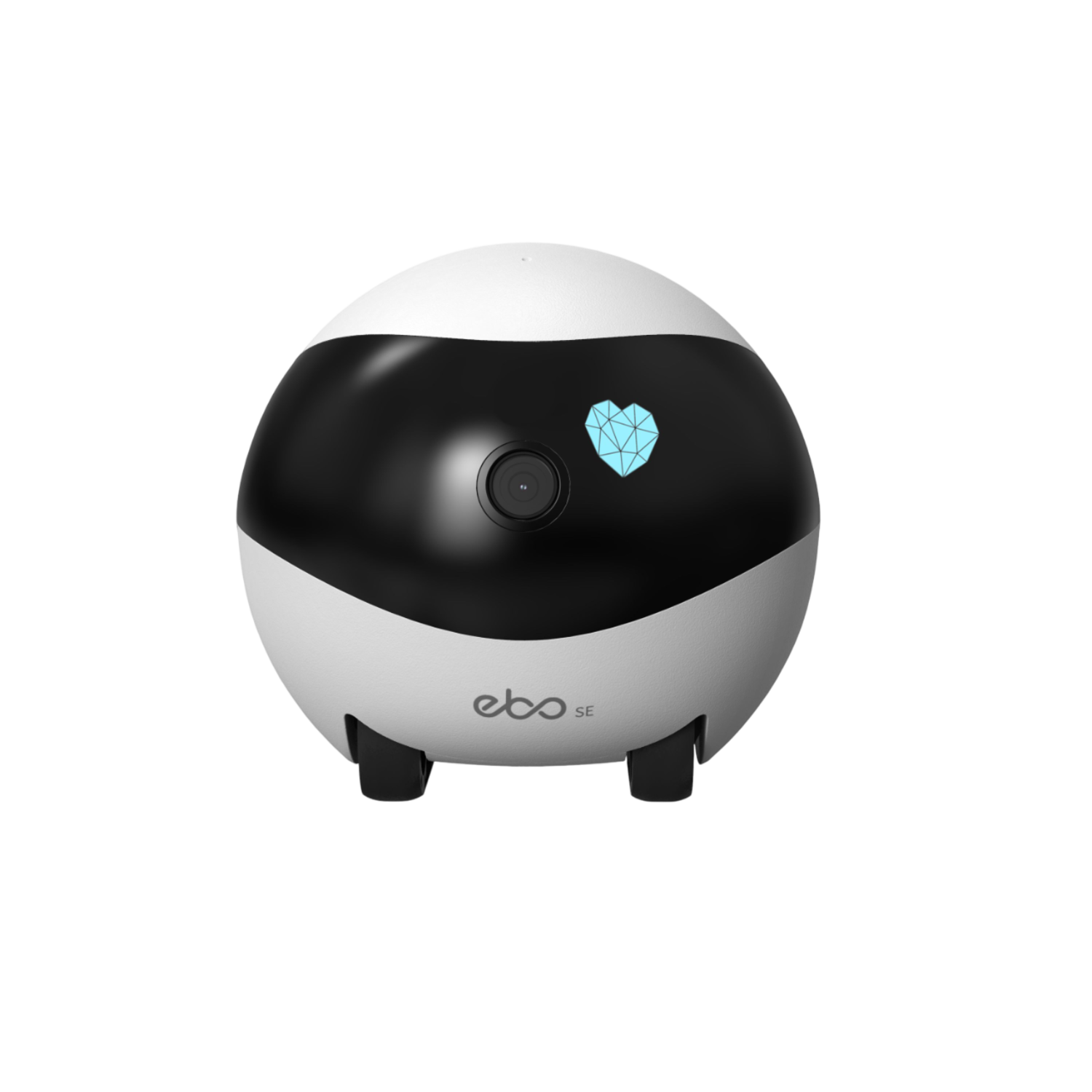 ENABOT EBO SE Slimme buitencamera Zwart, Wit