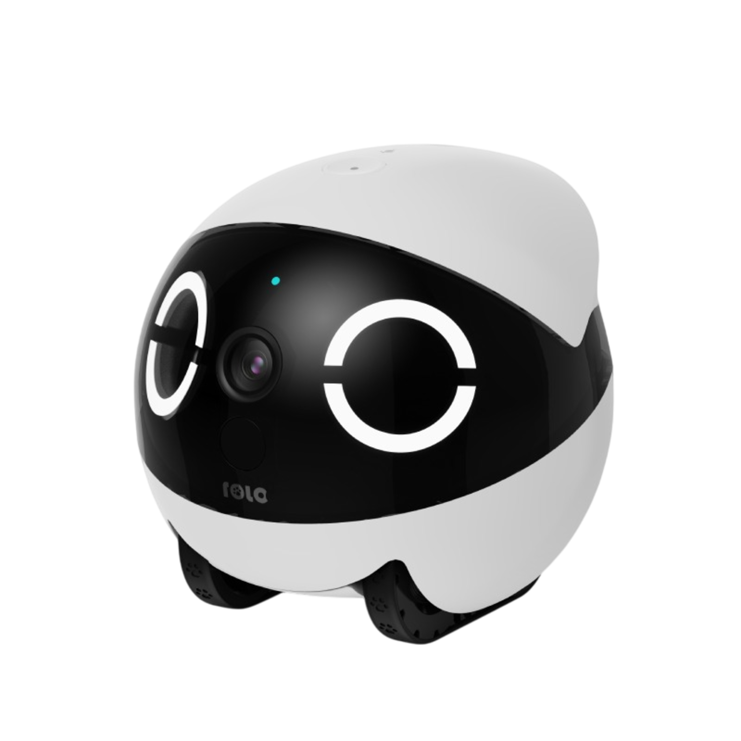 Enabot Rola Mini Pet Campanion Robot- Eu Speelgoed afbeelding