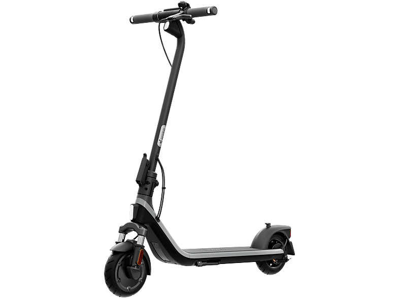 Segway E2 II, Potencia máx. 450W, Nominal 250W, Carga 90 kg, 12000 mAh, 20 km/h, Negro