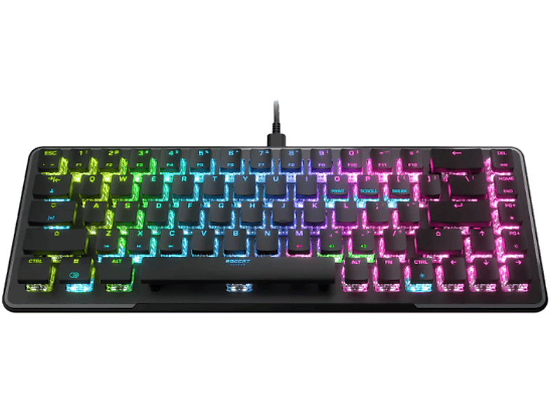 Klawiatura ROCCAT Vulcan II Mini Czarny