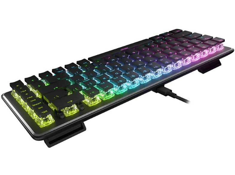 Klawiatura ROCCAT Vulcan II Mini Czarny – zdjęcie 3