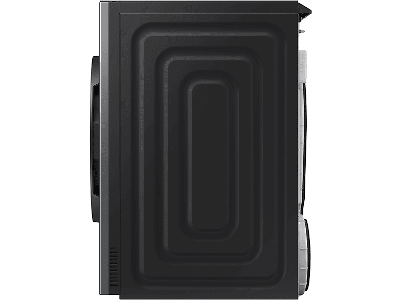 SAMSUNG DV90F09F4SU2 Wärmepumpentrockner DV90F/24 (9 kg, Dark Silver)