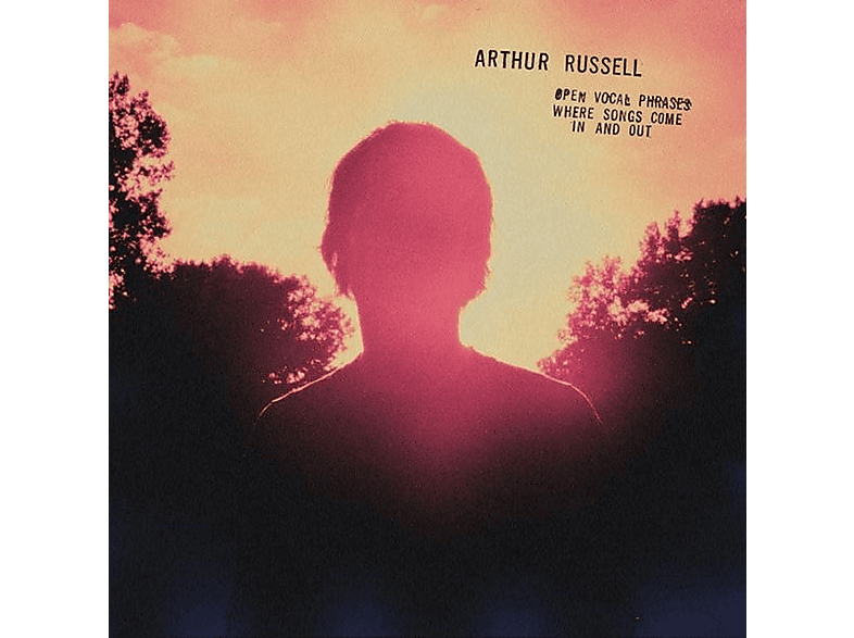 Arthur Russell - Sketches For World Of Echo & Open Vocal Phrases Where Songs Come In And Out - (CD)