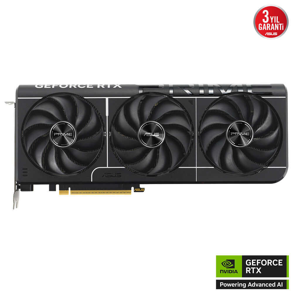 ASUS Prime RTX5080 16G RTX 5080 16GB Ekran Kartı Fiyat & Özellik