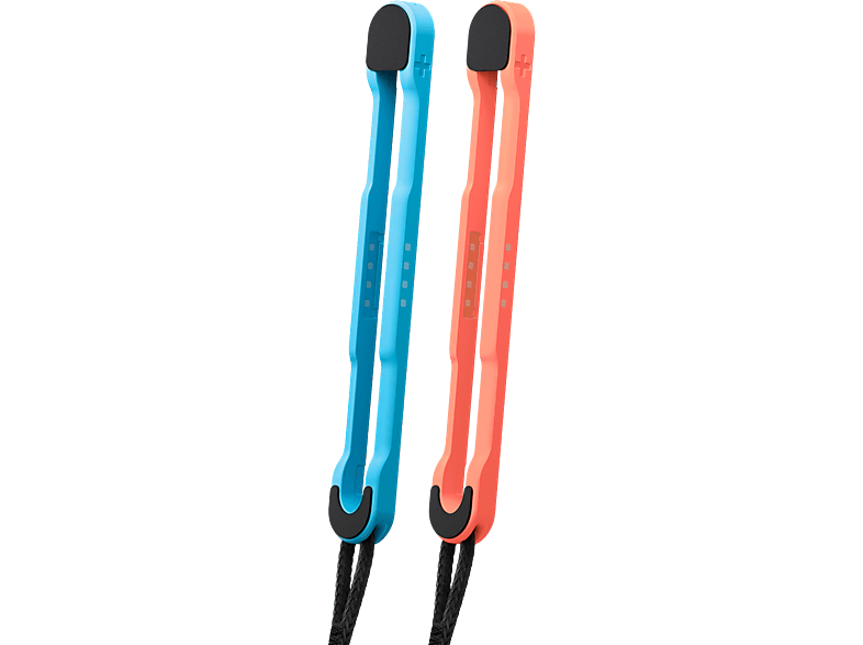 Correas para Joy-Con 2 - Nintendo Correa la muñeca 2, Switch Rojo y azul
