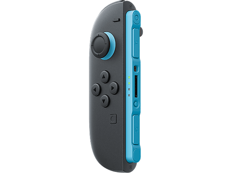 Mando Nintendo Switch 2 - Joy-Con (L) Izquierdo, Para 2, Vibración HD Sensor de ratón, Azul