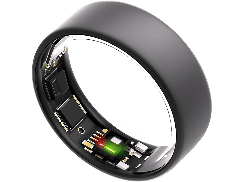 Ultrahuman Ring Air, Größe 13, Matte Grey, Smart Ring — Foto 2 von 5