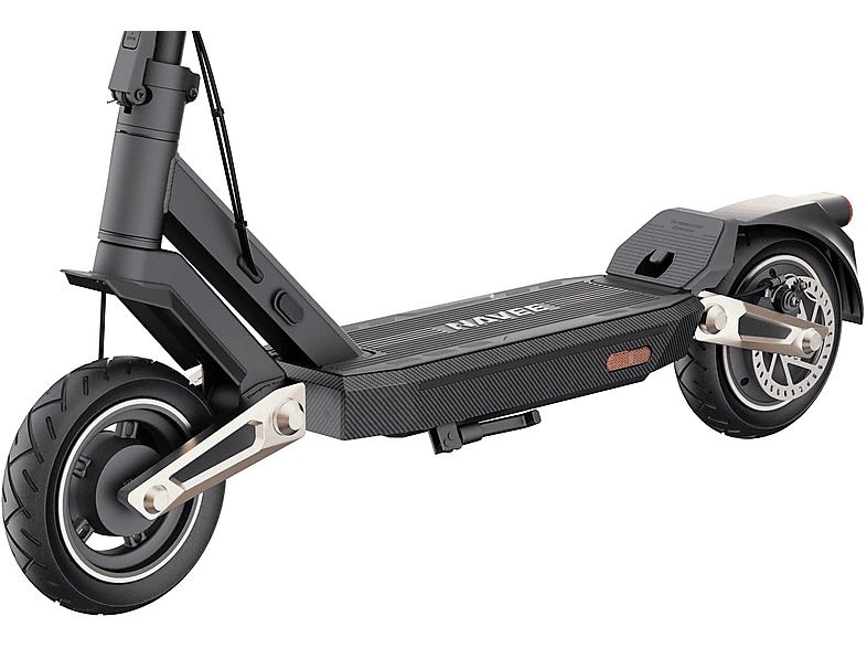 NAVEE ST3 Pro E-Scooter (10 Zoll, Black)