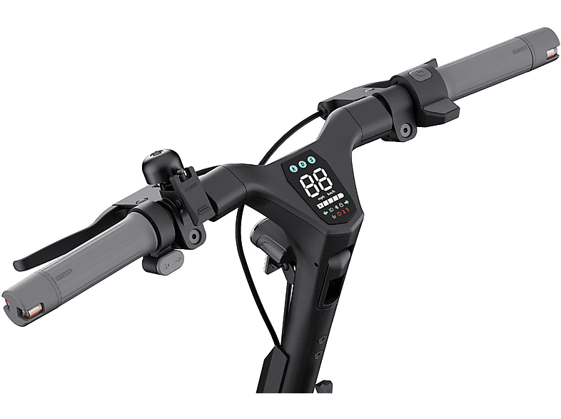 NAVEE ST3 E-Scooter (10 Zoll, Black)