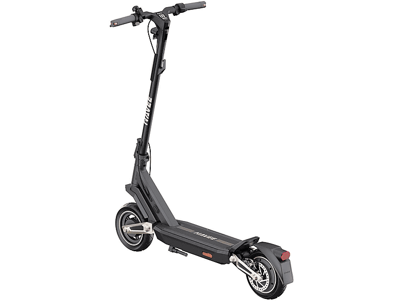 NAVEE ST3 E-Scooter (10 Zoll, Black)