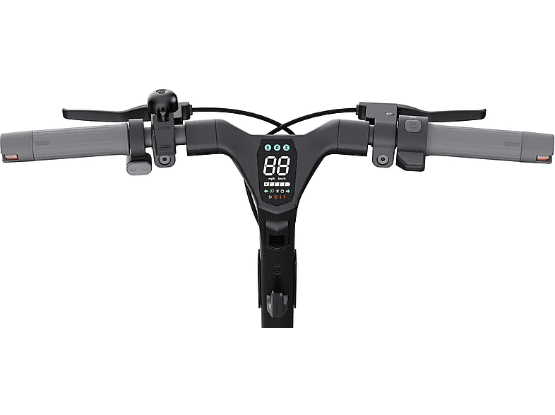 NAVEE ST3 E-Scooter (10 Zoll, Black)