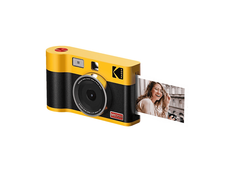 Compatta Kodak Mini Shot 2 Era