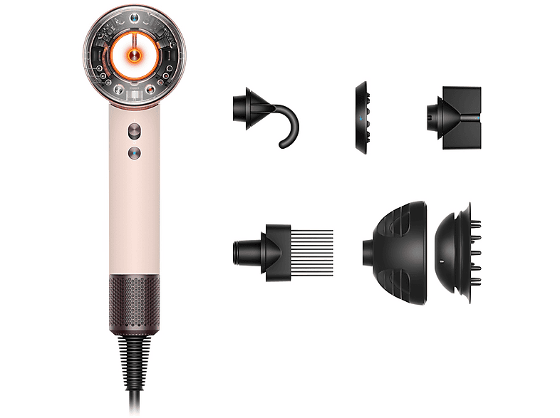 Asciugacapelli Dyson Supersonic Nural