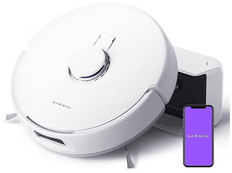 Narwal Freo X Plus aspirapolvere robot, 45 W