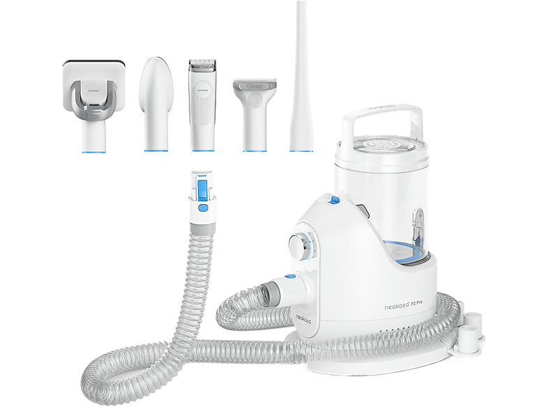 Neakasa Eu-neakasa P2 Pro Pet Grooming Kit-blue&white Verzorgingsset
