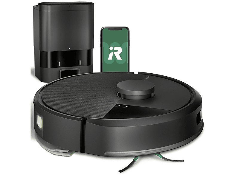 iRobot Roomba 105 Combo Autoemp aspirapolvere robot, 120 W