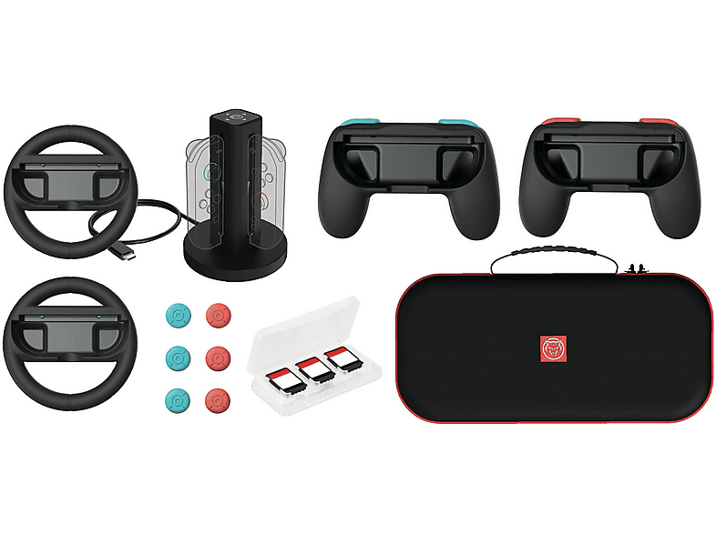 Qware Nintendo Switch2™ Starter Kit