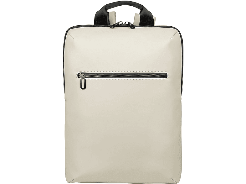 TUCANO BKGOM15-GR Gommo Rucksack für 15,6" Laptop und 16" MacBook Pro, Grau