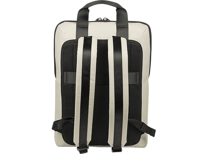 TUCANO BKGOM15-GR Gommo Rucksack für 15,6" Laptop und 16" MacBook Pro, Grau — Foto 2 von 4
