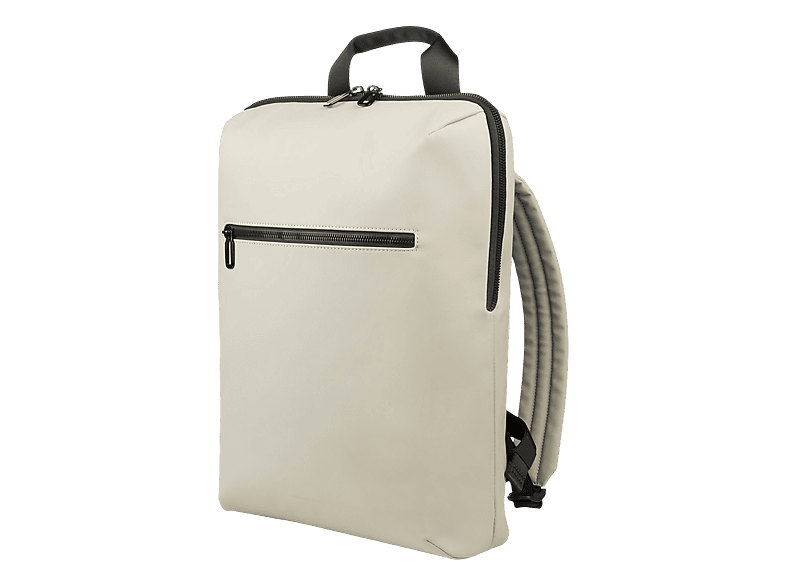 TUCANO BKGOM15-GR Gommo Rucksack für 15,6" Laptop und 16" MacBook Pro, Grau — Foto 3 von 4