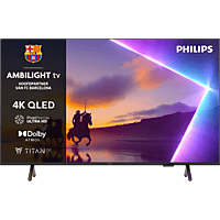 MediaMarkt PHILIPS 55PUS8500 4k QLED Ambilight TV 55 inch (2025) aanbieding