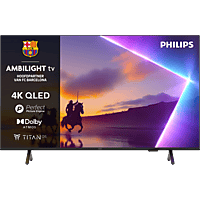 MediaMarkt PHILIPS 85PUS8500 4k QLED Ambilight TV 85 inch XXL (2025) aanbieding