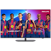 MediaMarkt PHILIPS 65PUS9000 4k QLED Ambilight TV 65 inch (The One) (2025) aanbieding