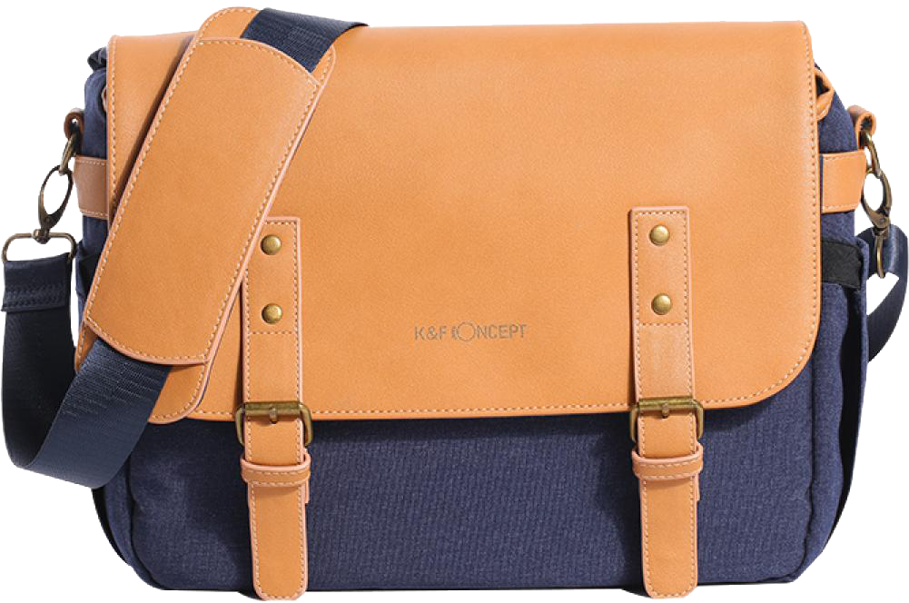 K&F Beta Messenger 12 literes, fotós oldaltáska, vízálló