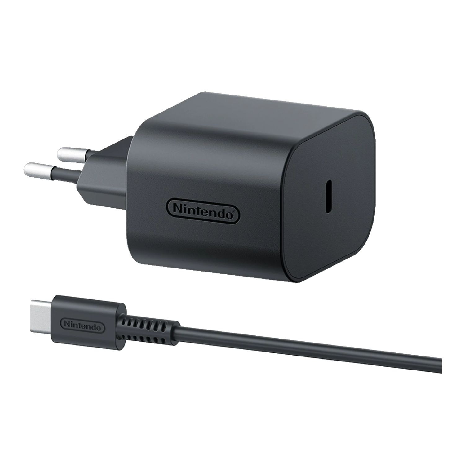 Nintendo Switch 2 Netadapter Zwart