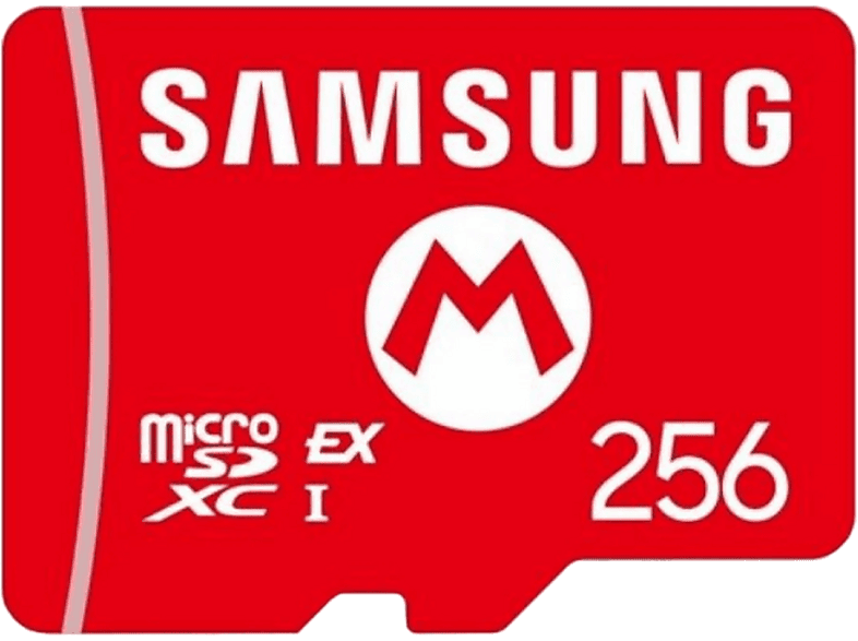 Samsung 256GB microSD Express geheugenkaart