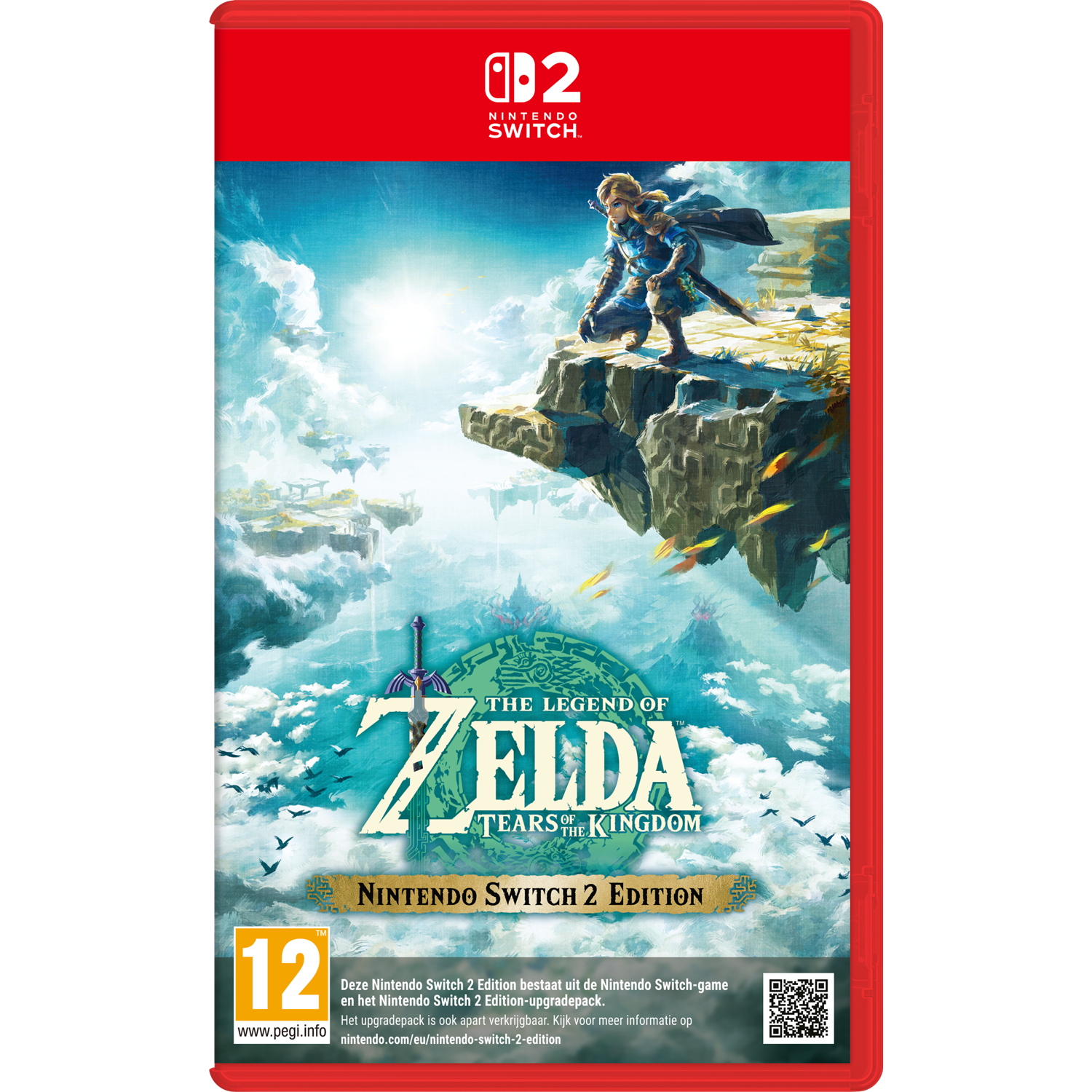 Nintendo The Legend Of Zelda Tears The Kingdom Switch 2