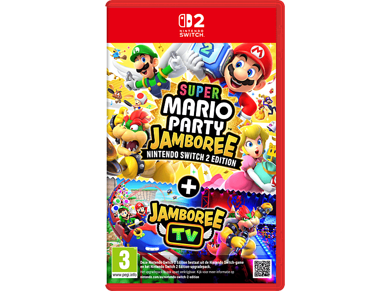 Super Mario Party Jamboree voor Nintendo Switch