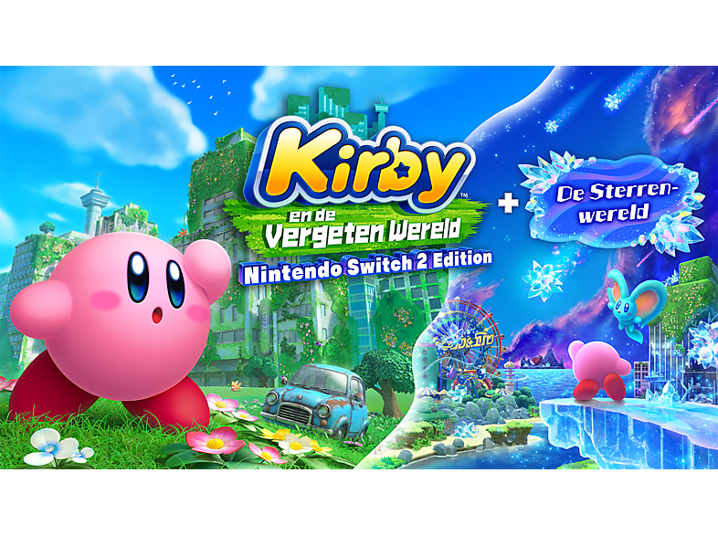 Kirby and the Forgotten Land | Switch 2 | MediaMarkt