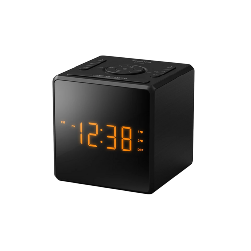 Philips TAR4500 FM Clock Radio