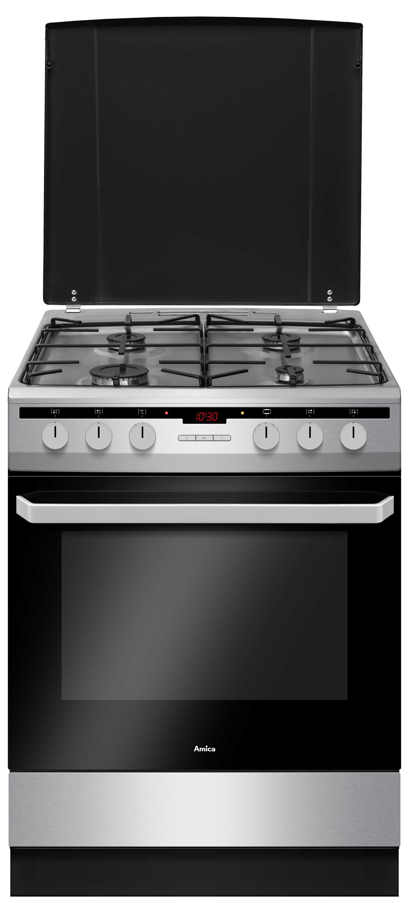 AMICA A6KG10.2(X)Gd (55701) kombinált tűzhely