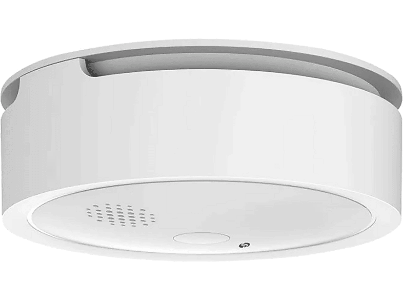 Detector de humo - Shelly Plus Smoke, Wi-Fi, Blanco