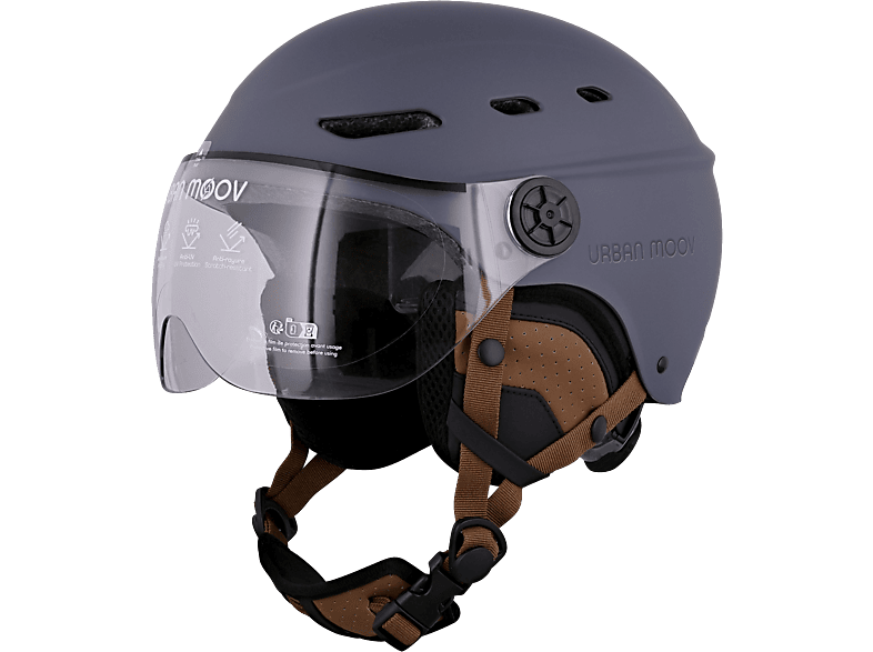 TNB Umhelmetvsbll Helm Blauw Helmet