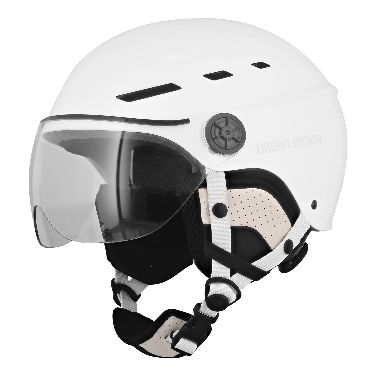TNB Umhelmetvswhl Helmet Wit