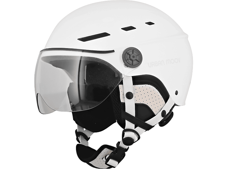 TNB Umhelmetvswhl Helm Wit Helmet