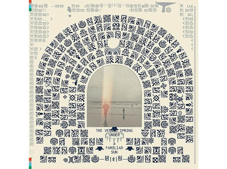 The Vernon Spring - Under A Familiar Sun (Ltd. LP) - (LP (analog))