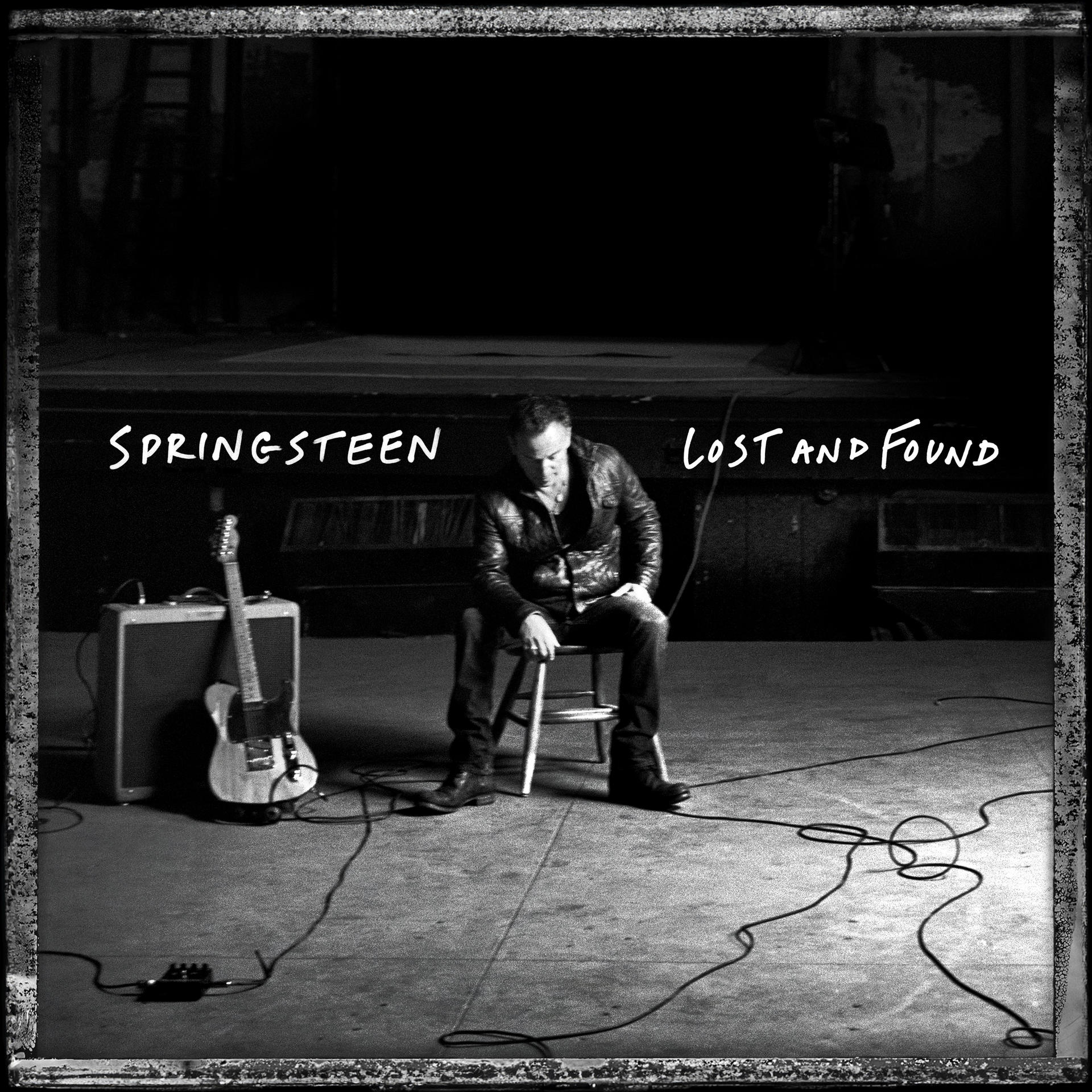 Bruce Springsteen | Lost And Found: Selections From The Lost