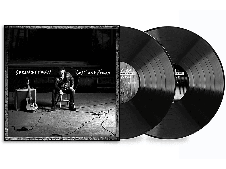Bruce Springsteen | Lost And Found: Selections From The Lost