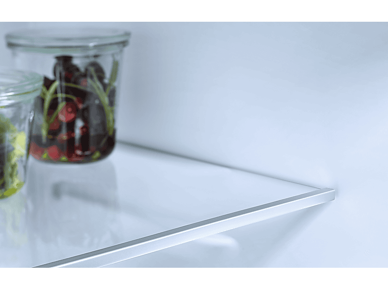 MIELE K 7325 E Einbaukühlschrank (204 l, E, 1221 mm hoch}, Weiß)