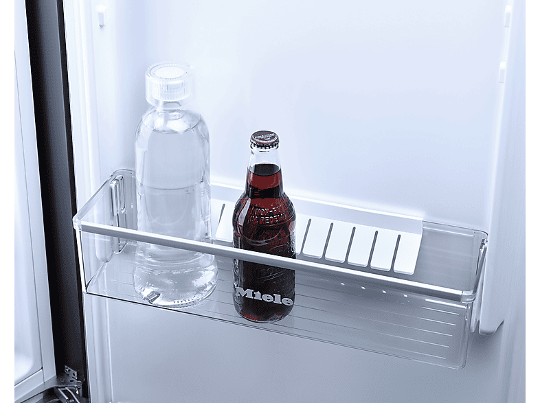 MIELE K 7126 E Kühlschrank (119 l, E, 874 mm hoch}, Weiß)