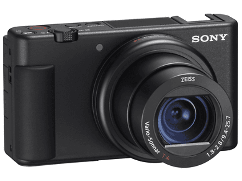 Aparat SONY ZV-1 Czarny, 20.1Mpix, BIONZ X – zdjęcie 2