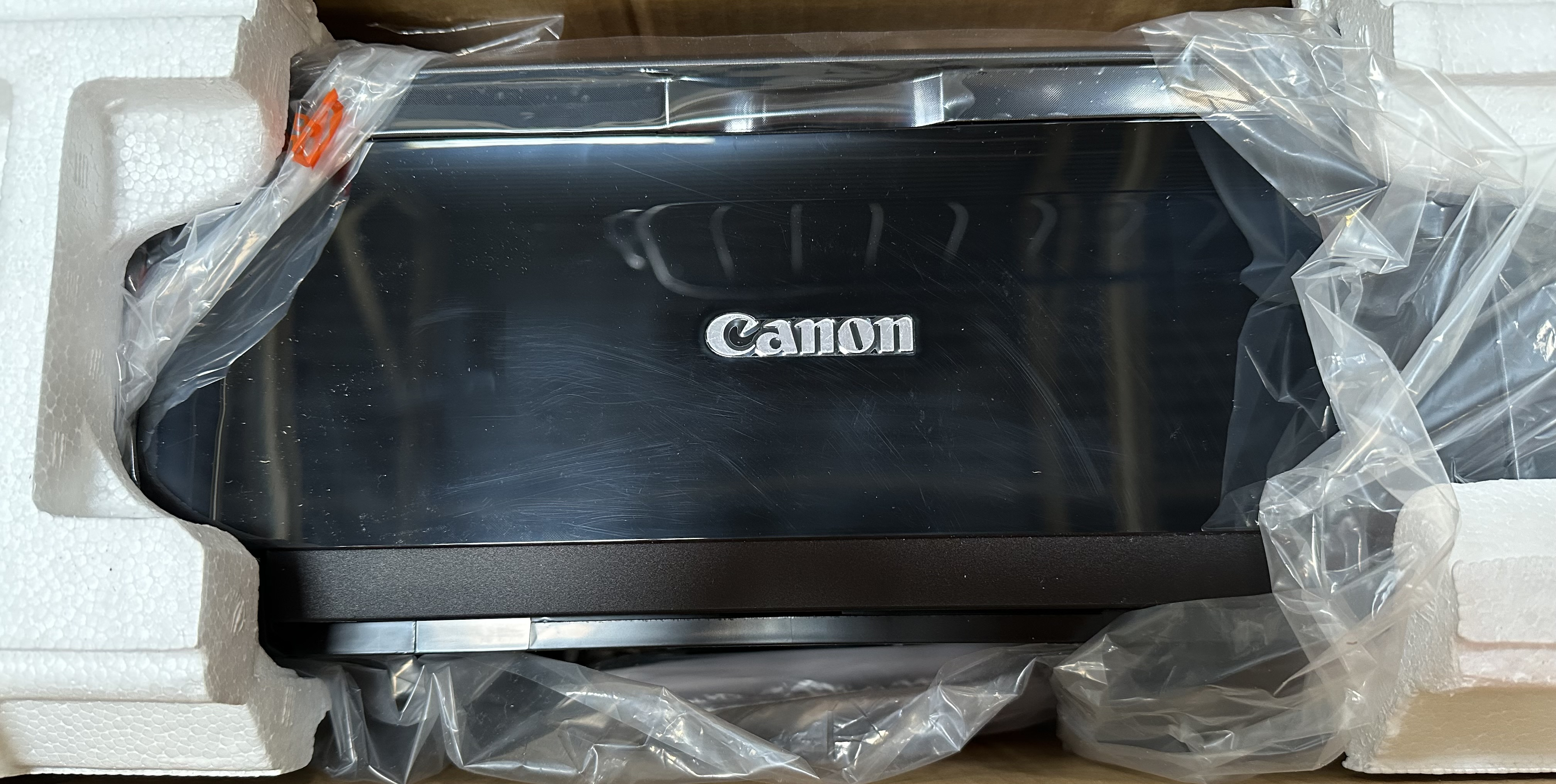 OUTLET Urządzenie wielofunkcyjne CANON Pixma MG3650S Czarny Czarny